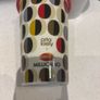 Orla Kiely Limited Edition Kenco Millicano Ceramic Travel Mug and another similar style unbranded mug Image 2