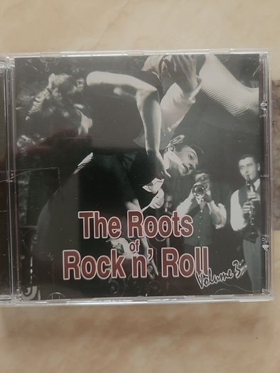 The Roots Of Rock N' Roll Volumes 1, 2 & 3 CD