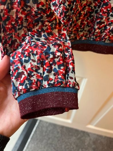 Miss Captain Blouse / Top - Size 12