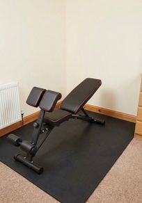 Adjustable Multi-Function Weight Bench