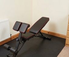 Adjustable Multi-Function Weight Bench