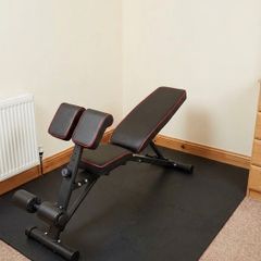 Adjustable Multi-Function Weight Bench