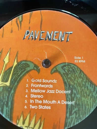 Pavement - Quarantine The Past
