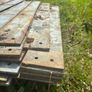 39 flat plate galvanised steel 10mm Image 4