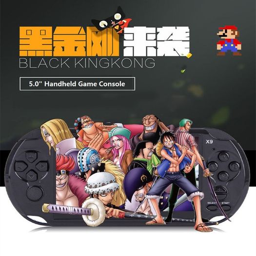 Brand New Video Retro Game Console Handheld Game Player.