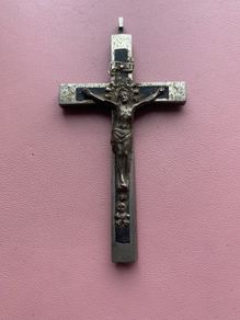 Antique Crucifix