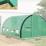 Polytunnel Greenhouse Image 7