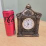 Genesis Cold Cast Bronze Mantle Clock Image 2