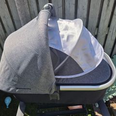 Uppababy bassinet