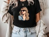 Taylor swift t-shirt for adults and kids Taylor swift t-shirts hoodies