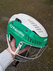 gaa helmet small