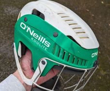 gaa helmet small