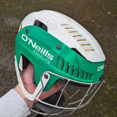 gaa helmet small