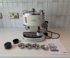 DeLonghi Icona Vintage Espresso Machine