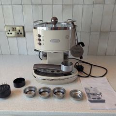 DeLonghi Icona Vintage Espresso Machine