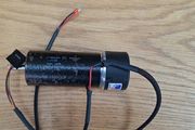 Maxon 24V Brushed DC Motor with encoder