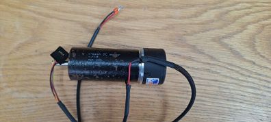 Maxon 24V Brushed DC Motor with encoder