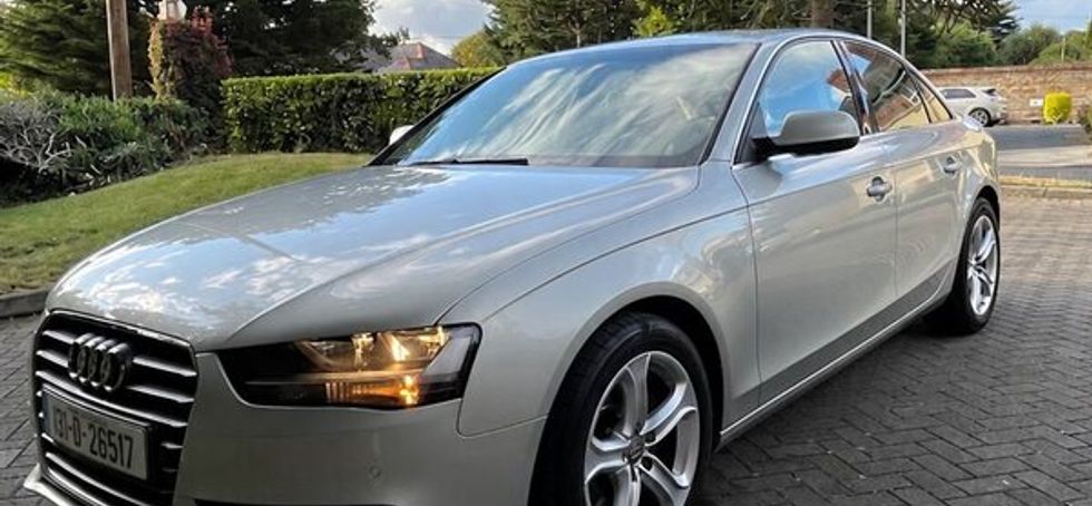 Audi A4 || Full service || Fresh NCT