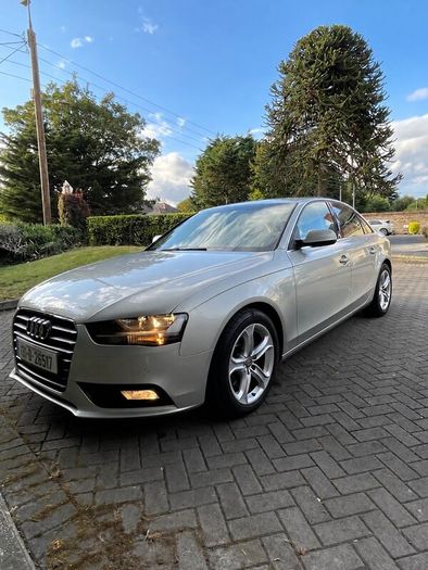 Audi A4 || Full service || Fresh NCT