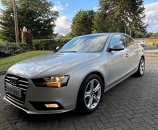 Audi A4 || Full service || Fresh NCT
