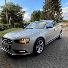 Audi A4 || Full service || Fresh NCT