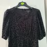 Lipsy Short Sleeve Underbust Midi Dress Image 3