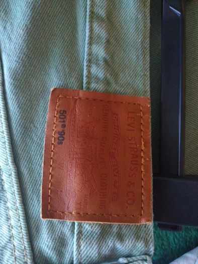 Levi 501 Jeans 90s