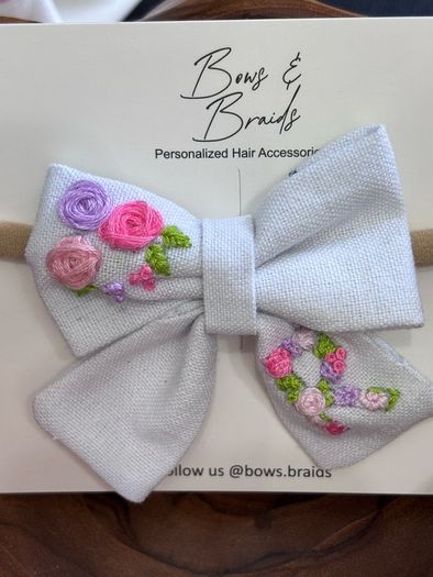 Hair bows