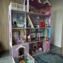 Wooden doll house Image 3