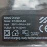 Battery charger with 4 AA rechargeable batteries Image 6