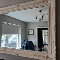 Cream Homefront mirror