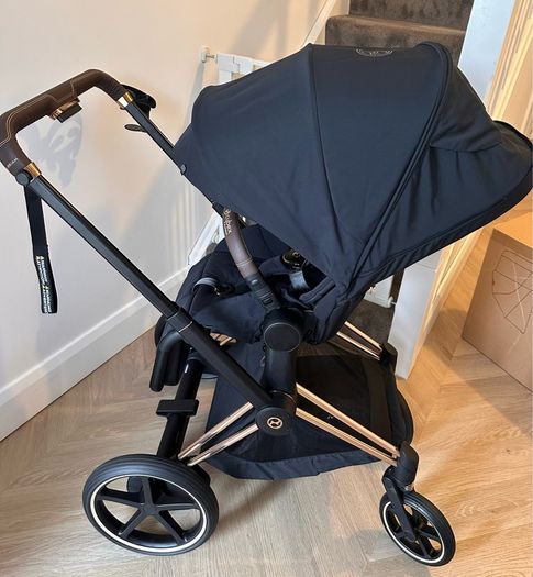 Ccybex Epriam Electric Travel System, Full Set