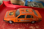 Alfa Romeo 75 Group A Jagermeister Scale 1/24 Burago