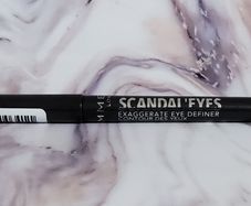 Rimmel Scandal'eyes Exaggerate Eye Definer - 003 SMOKEY GREY - New
