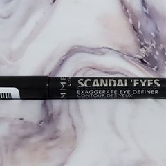 Rimmel Scandal'eyes Exaggerate Eye Definer - 003 SMOKEY GREY - New