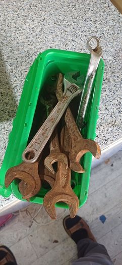 spanner