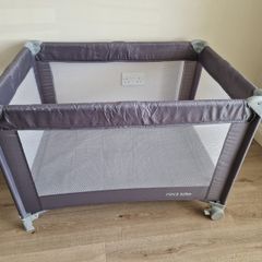 Small travel cot