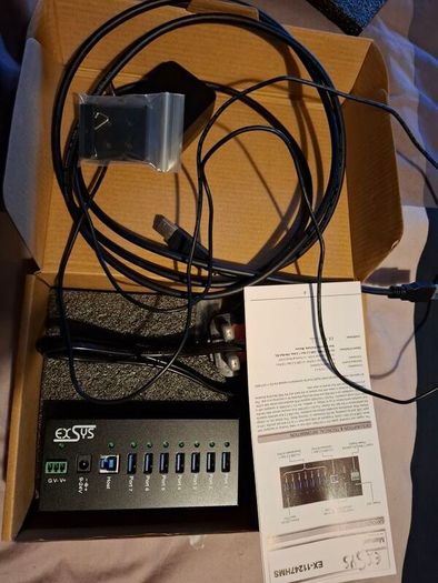 Usb Hub - Terminal Powered