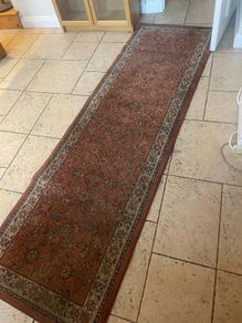 hallway rug
