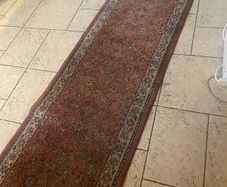 hallway rug