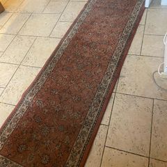 hallway rug