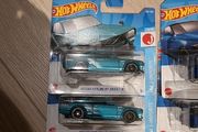 24 Japanese hotwheels