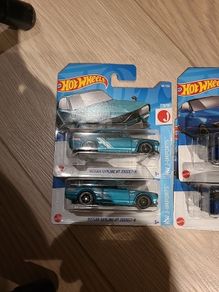 24 Japanese hotwheels