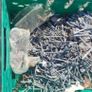 Mix of Galvanised Shed Nails Image 3