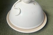 Vintage Irish pottery Cheese Platter