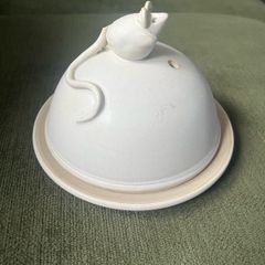 Vintage Irish pottery Cheese Platter