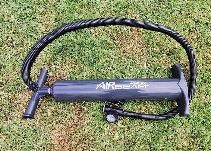 6 Person Vango Savannah Air Beam Tent 600 XL