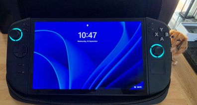 Lenovo Legion Go 2 Z2 512 Gb Ssd