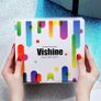 Gel Nail Polish Starter Kit - 6 Colors Gel Polish Set Base Top Coat, 36W UV LED Nail Lamp with Full DIY Gel Manicure Nail Tools 8ml (FREE POSTAGE) Image 4