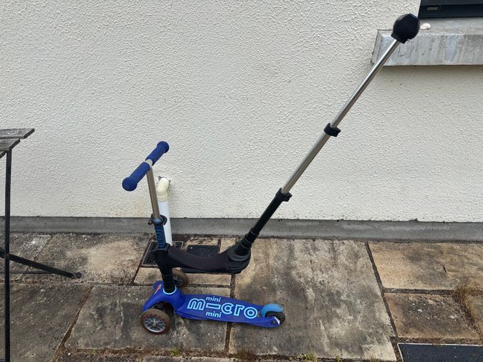 Micro Mini Scooter